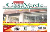 Jornal Casa Verde - Novembro 2013