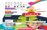 Agenda Cultural de Beja | Junho 2013