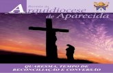 Revista da Arquidiocese de Aparecida - março 2012