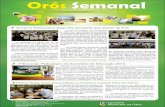 Boletim Semanal - Governo Municipal de Orós - Edição - Nº 0004A/2014
