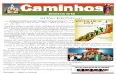 JORNAL CAMINHOS - SETEMBRO 2012
