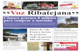 Voz Ribatejana - Edição 4 Janeiro de 2012