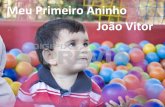 Aniversário do João Vitor