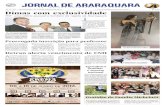 Jornal de Araraquara - ED. 997 - 02 e 03 de Junho de 2012