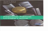 RELACIONES PÚBLICAS. Estrategias y Tácticas. (parte 1: pp. 1-386).