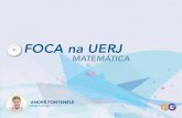 FOCA na UERJ - Matemática