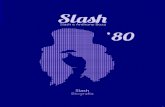 Biografia Slash