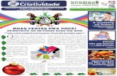 Revista Criatividade 002 - Dezembro de 2013