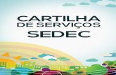Cartilha - SEDEC