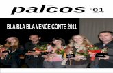 Revista Palcos #1 (Março 2011)