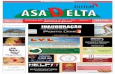 Primeira Edição - Jornal Asa Delta 14/12/2013