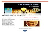 Lavras-Sul em ação - nº 27 - 2012-2013