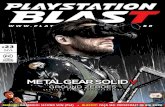 PlayStation Blast Nº 23
