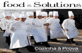 Food & Solutions, Nº4 - Janeiro 2009