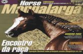 Revista Mangalarga nº1 - Dezembro 2006