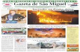 Gazeta de São Miguel - 18 a 24/11/12