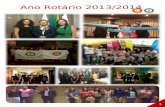 Rotaract V.N Famalicão AR 2013 - 2014