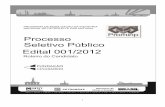 Edital Prominp Especializacao em Engenharia Civil e Elétrica 2012