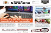 Jornal Município de Sorocaba - Edição 1.572