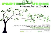 1ª edição - Informativo Maurício Tutty
