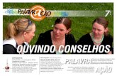 PALAVR@ÇÃO on-line 7 - Ouvindo Conselhos