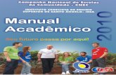 Manual Acadêmico 2010