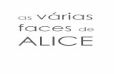 As várias faces de Alice - 2 - Salvador Dalí
