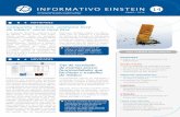 Informativo Einstein - Edição 14