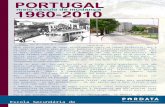 Portugal: meio século de mudança 1960-2010