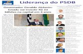 Jornal da Liderança do PSDB