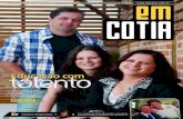 Revista Em Cotia - 129 - Abril 2012