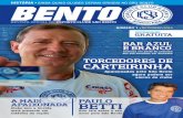 Revista oficial do EC São Bento - nº 01