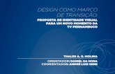 Apresentação: TCC - Thales Molina