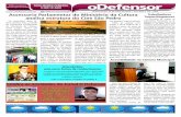 Jornal O Defensor 27-04-2013