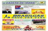 A Gazeta de Irará - 162 - Março 2014
