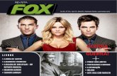 Revista Fox Julho de 2012