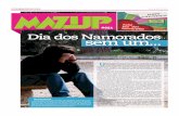 Caderno Mazup do dia 10.06, edição 54