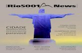 Rio 5001 News