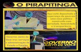 Jornal O Pirapitinga 44ª Edição