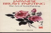 pintura japonesa- sumi-e