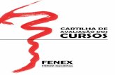 2011 - Cartilha de Avaliação dos Cursos - FENEX