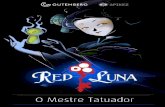 Prévia do Livro Red Luna: O Mestre Tatuador