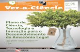Revista de Ciência, Tecnologia e Inovação do Estado do Pará - 5ª Edição