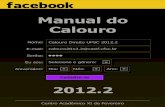 Manual do Calouro 2012.2