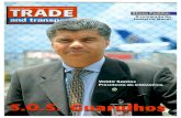 Revista TRADE - A retomada da Indústria Naval - Navega Brasil