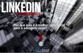 Advoco Brasil - Linkedin para Advogados