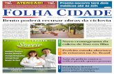 Folha Cidade - Ed 133 - 26 de janeiro de 2013