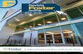 Revista Online Foxter - Ed# 01- Março/2011