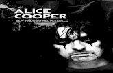 Alice Cooper - Bem-Vindo ao Meu Pesadelo