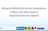 II Workshop Internacional - Pesquisa Multicentrica de Indicadores Clínicos DI